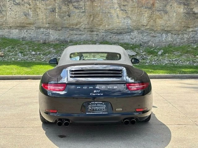 2013 Porsche 991 Carrera - Image 8 of 20