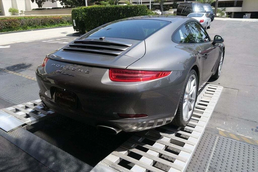 2013 Porsche 991 Carrera - Image 9 of 21