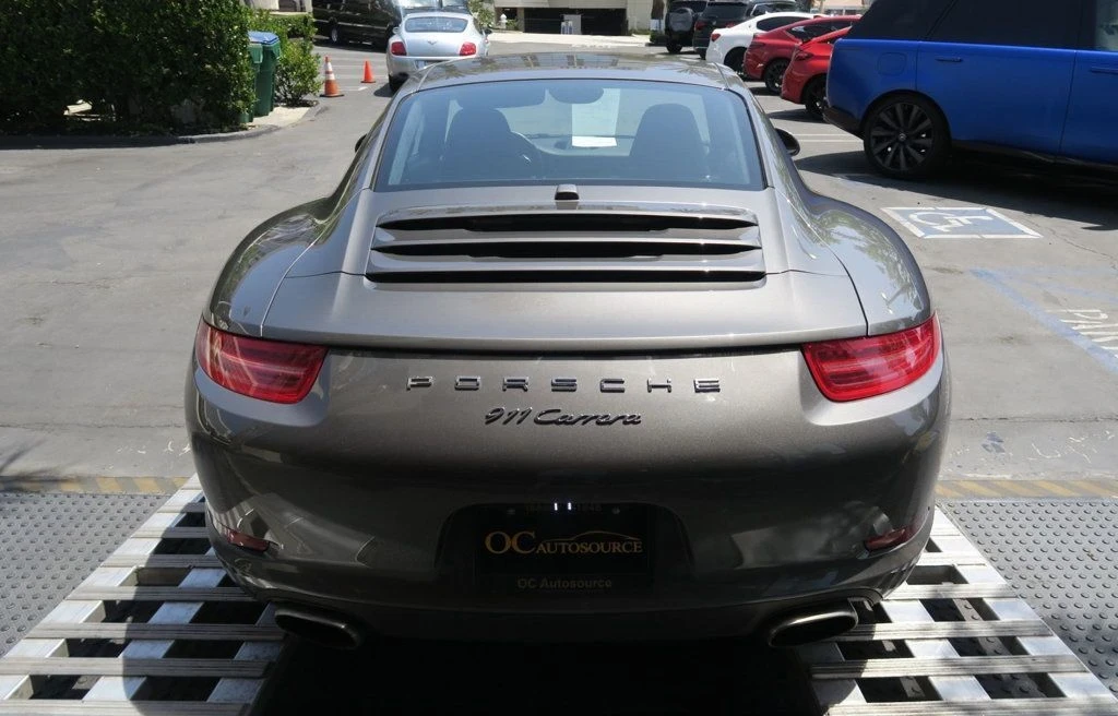 2013 Porsche 991 Carrera - Image 8 of 21