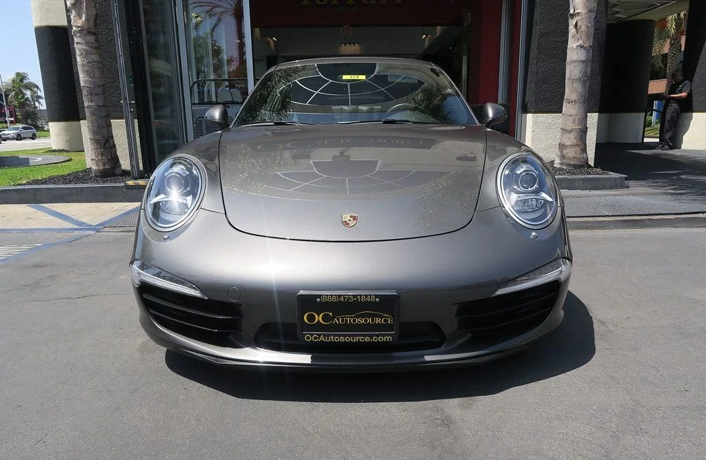 2013 Porsche 991 Carrera - Image 3 of 21