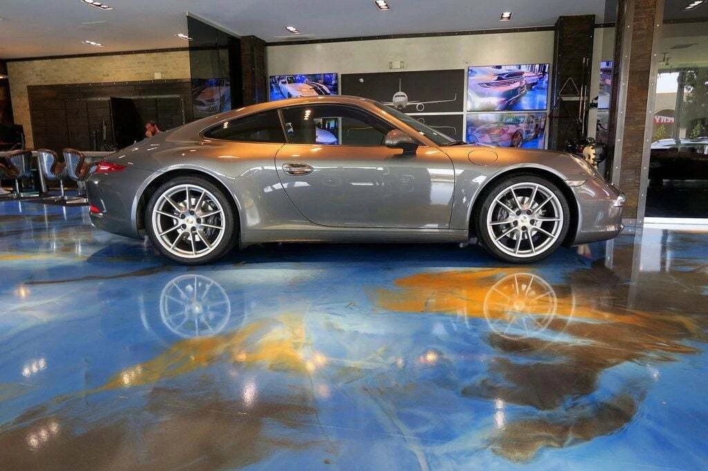 2013 Porsche 991 Carrera - Image 11 of 21