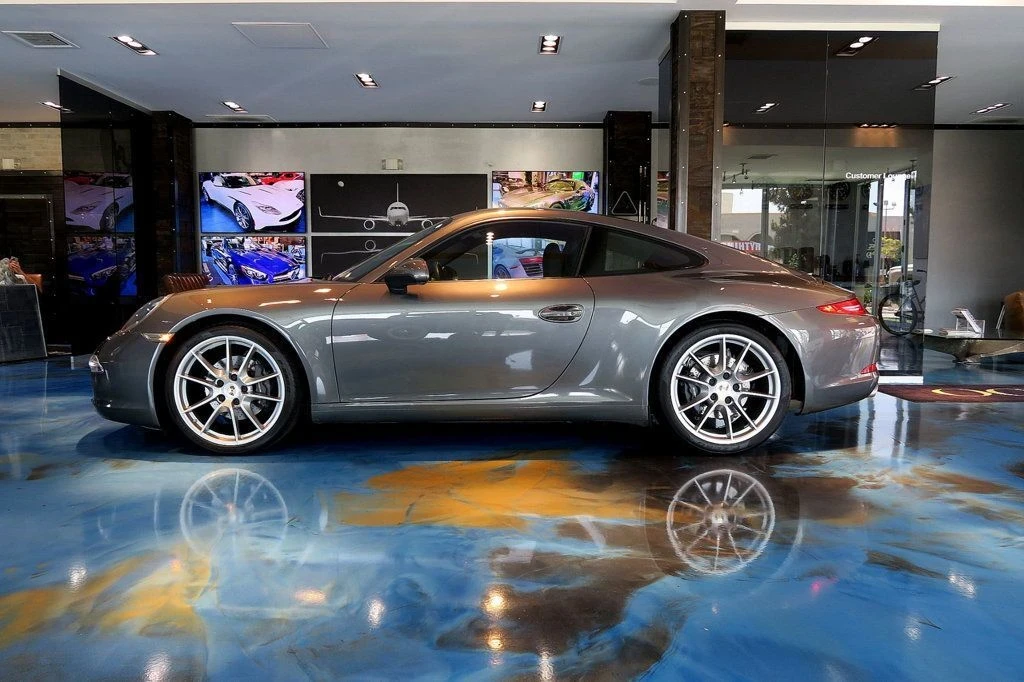 2013 Porsche 991 Carrera - Image 10 of 21