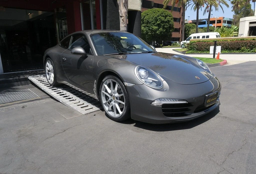 2013 Porsche 991 Carrera - Image 4 of 21