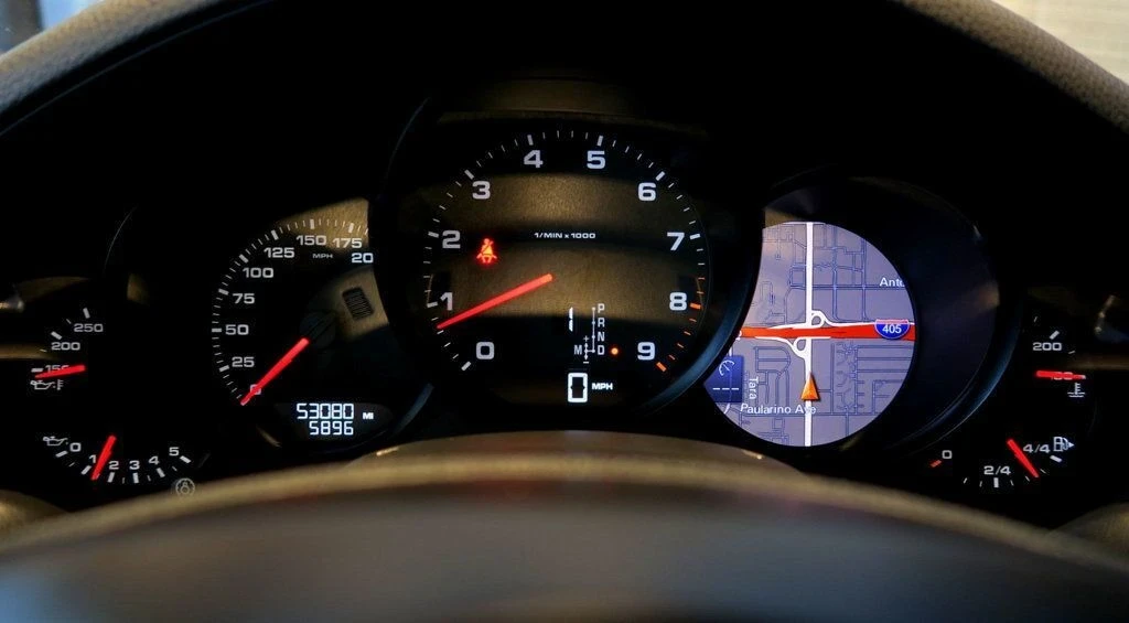 2013 Porsche 991 Carrera - Image 16 of 21