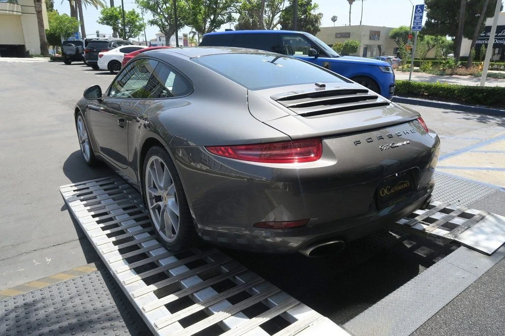 2013 Porsche 991 Carrera - Image 7 of 21
