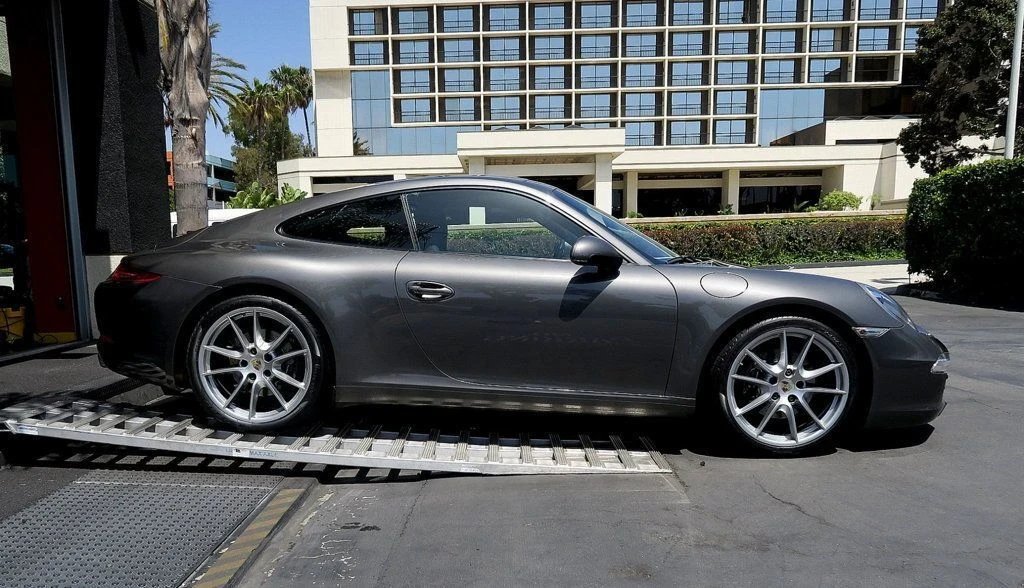 2013 Porsche 991 Carrera - Image 5 of 21