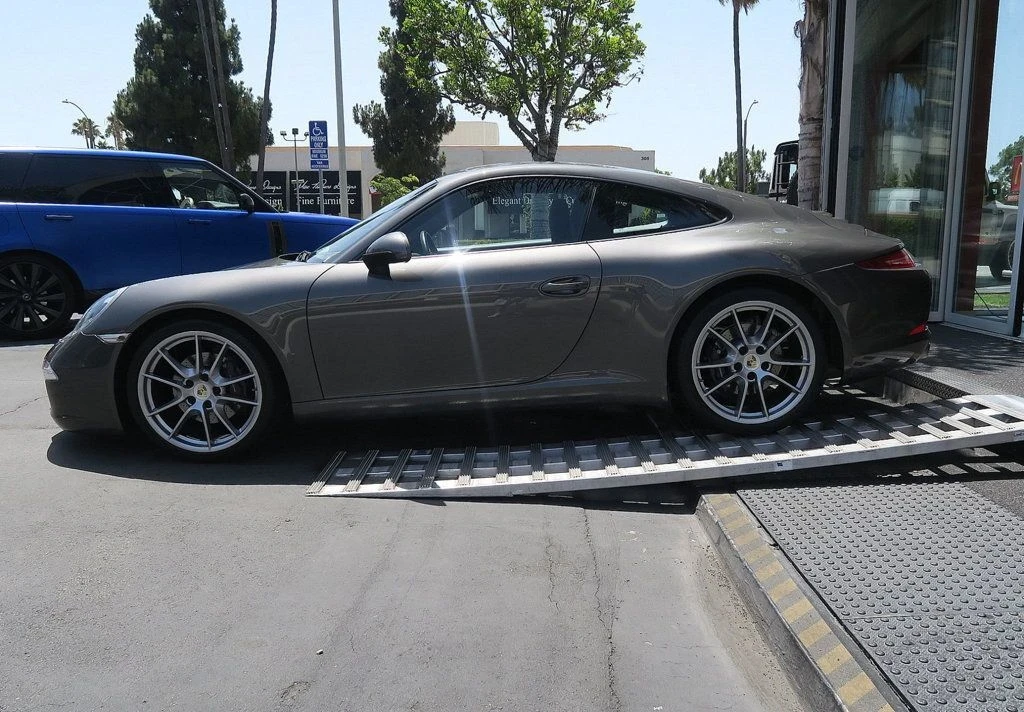 2013 Porsche 991 Carrera - Image 6 of 21