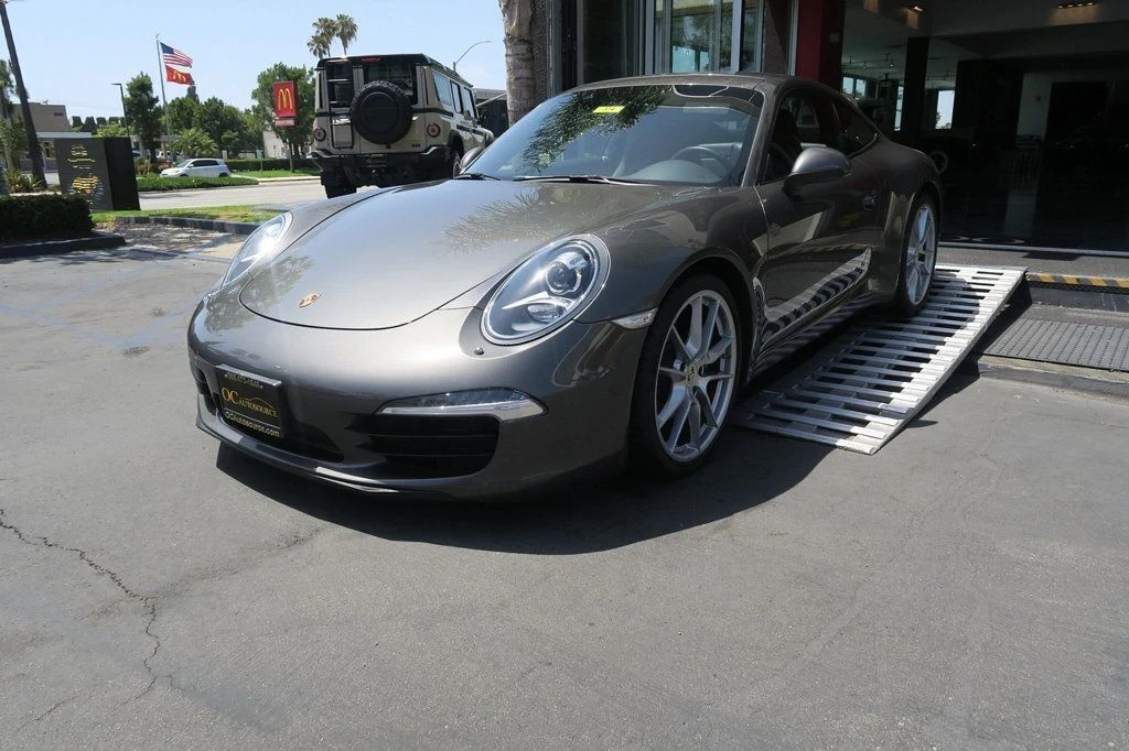 2013 Porsche 991 Carrera - Image 2 of 21