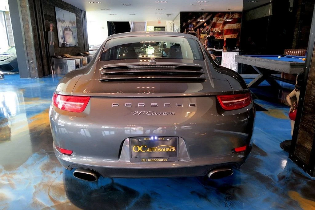 2013 Porsche 991 Carrera - Image 12 of 21