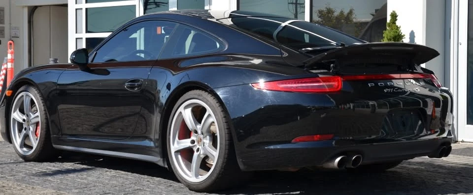 2013 Porsche 991 Carrera 4S - Image 3 of 4