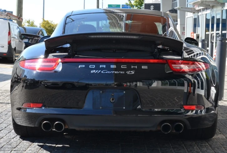 2013 Porsche 991 Carrera 4S - Image 4 of 4