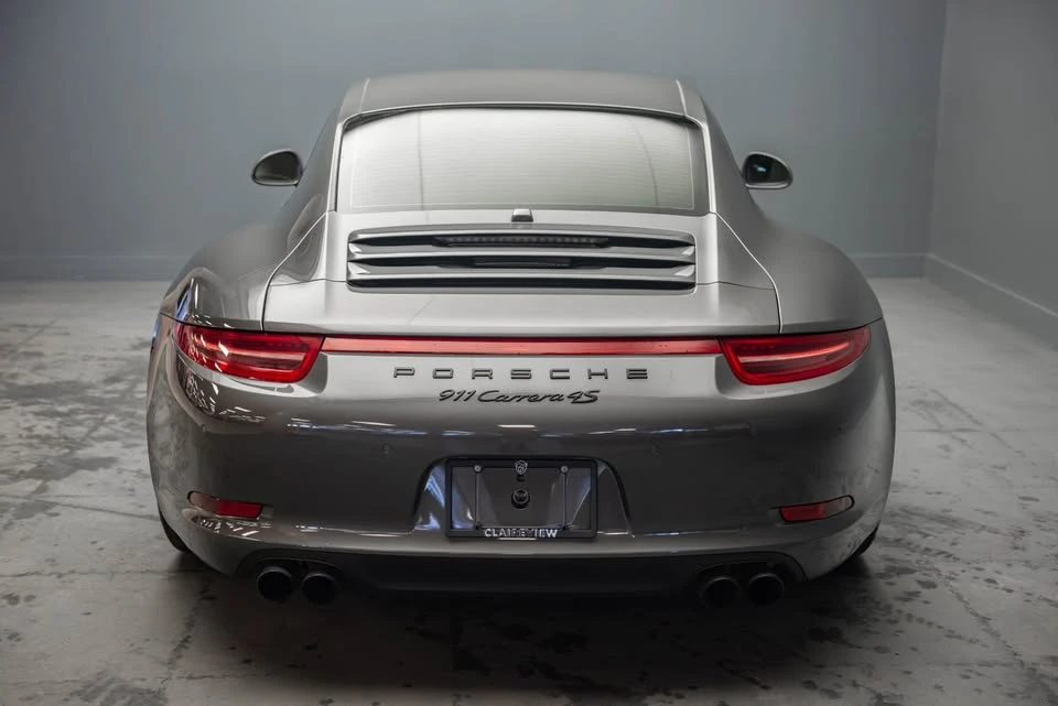 2013 Porsche 991 Carrera 4S - Image 4 of 18
