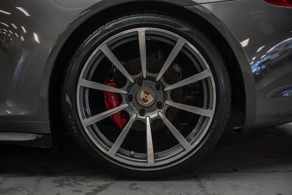 2013 Porsche 991 Carrera 4S - Image 18 of 18