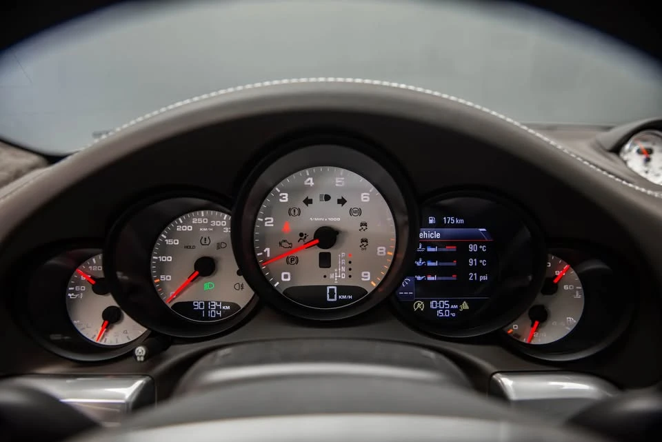 2013 Porsche 991 Carrera 4S - Image 10 of 18