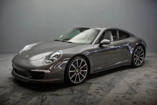 2013 Porsche 911 Carrera 4S