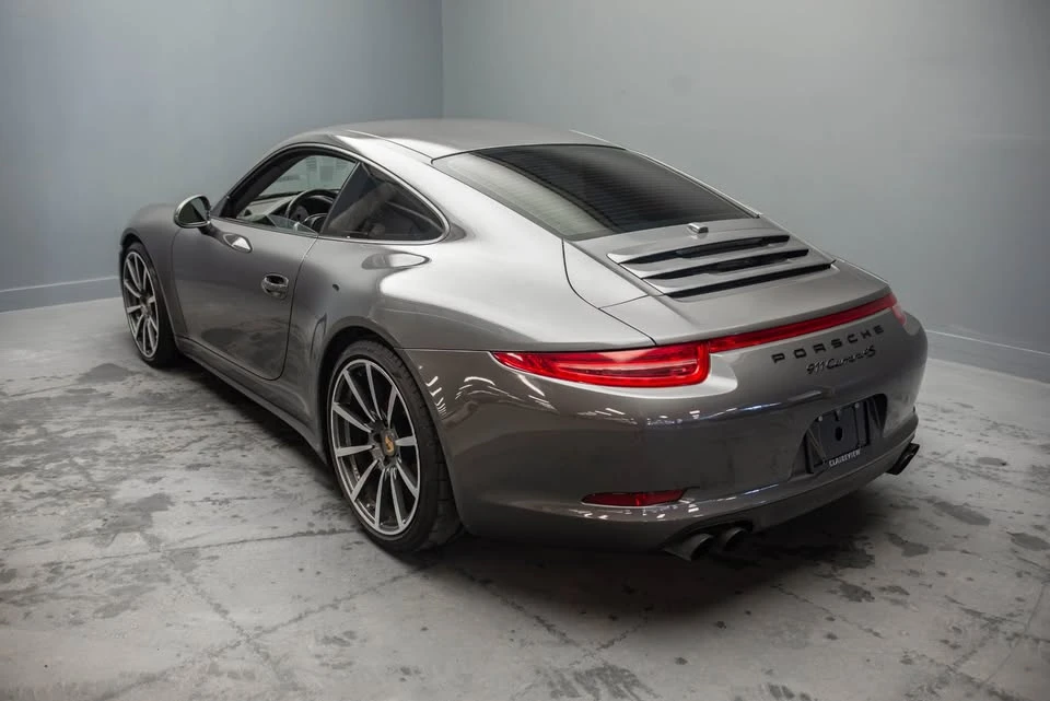 2013 Porsche 991 Carrera 4S - Image 3 of 18
