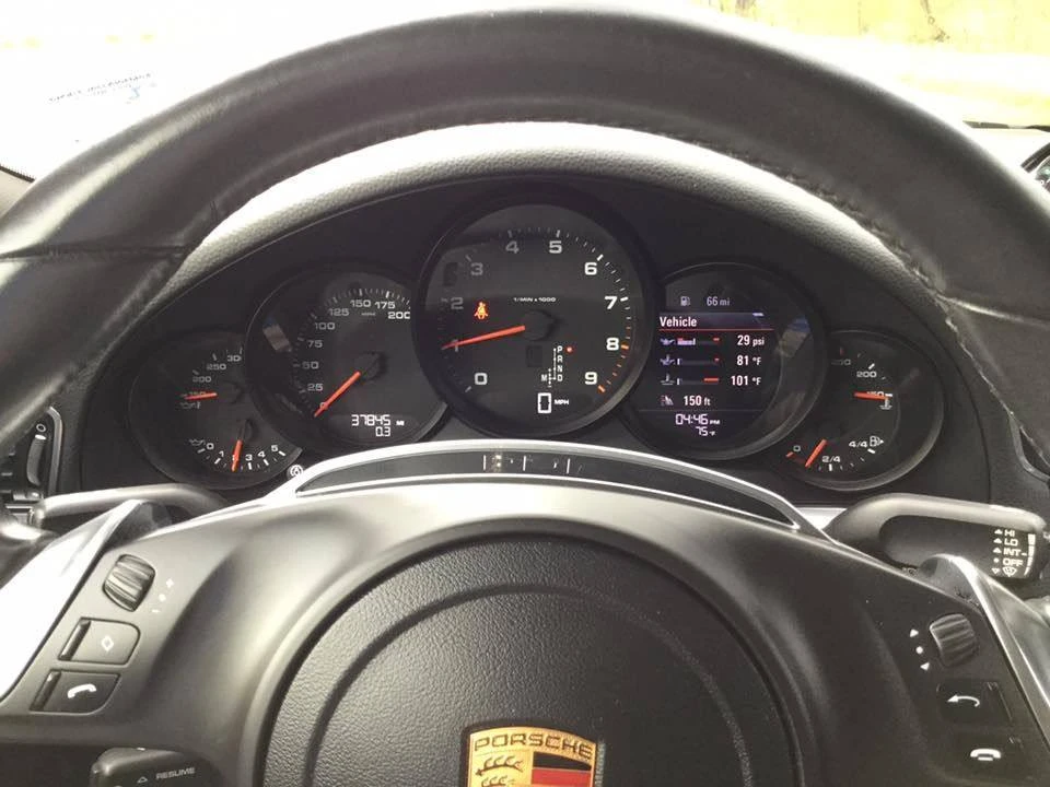 2013 Porsche 991 Carrera - Image 4 of 16