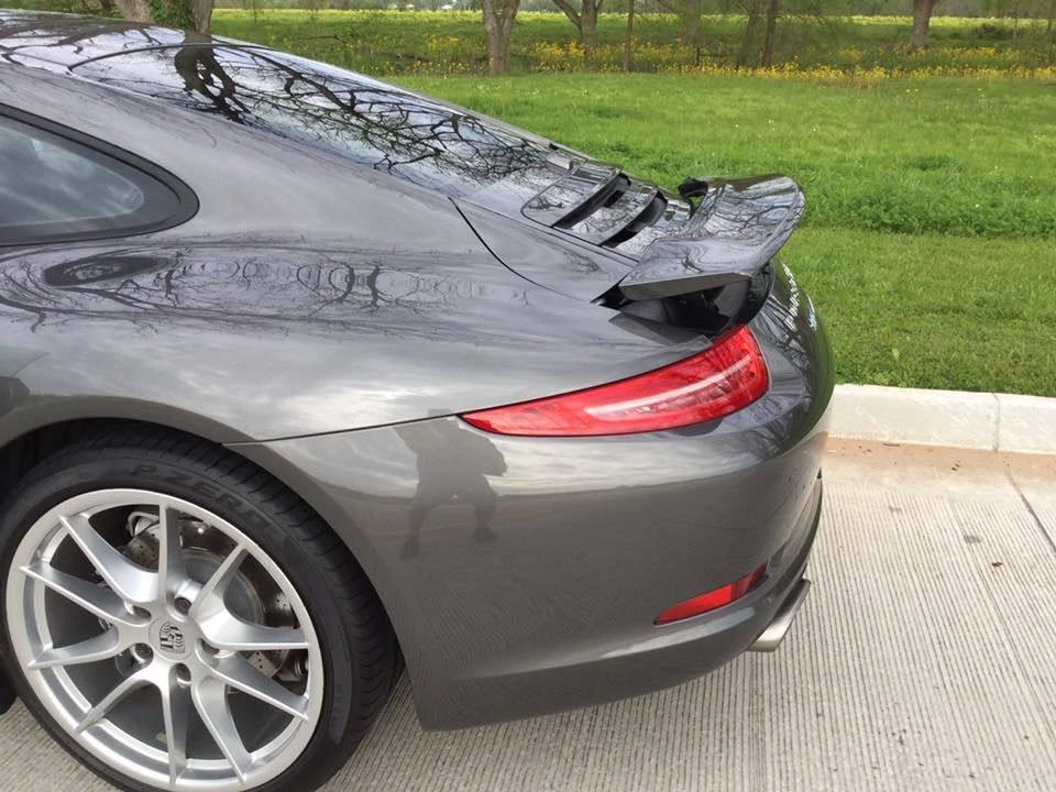 2013 Porsche 991 Carrera - Image 16 of 16