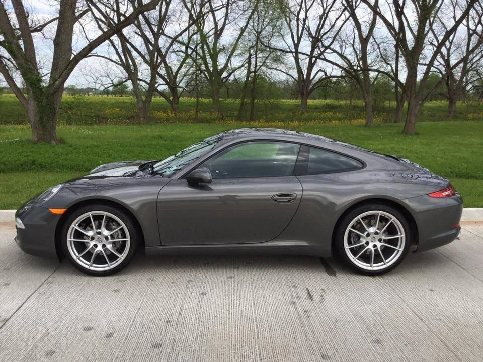 2013 Porsche 991 Carrera - Image 3 of 16