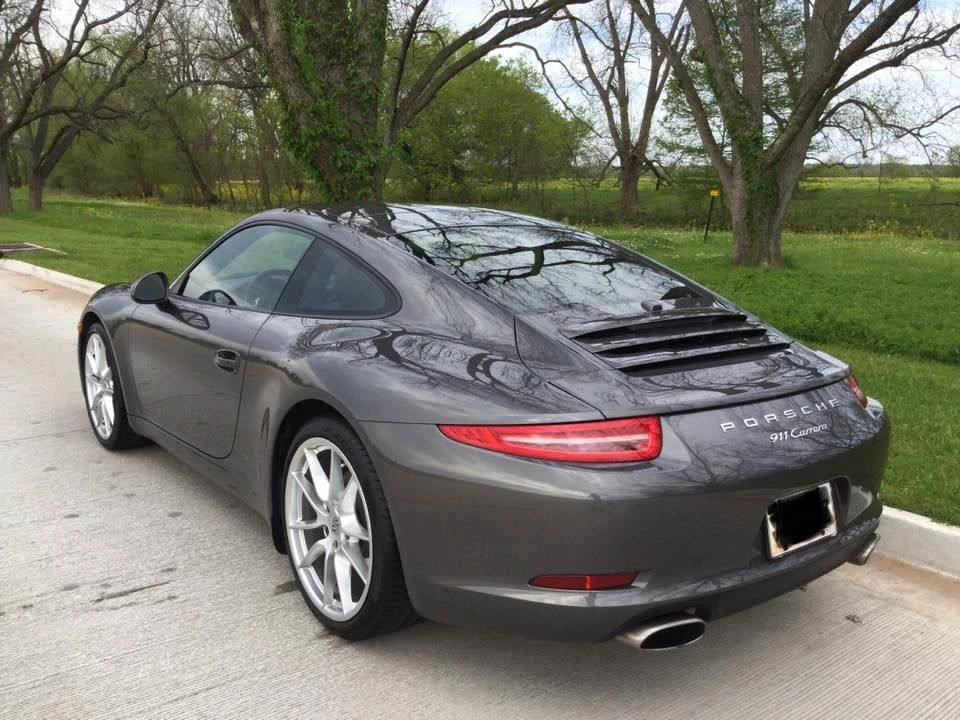 2013 Porsche 991 Carrera - Image 2 of 16