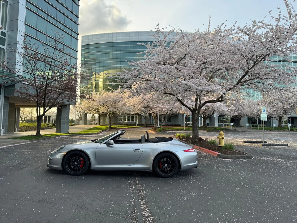 2013 Porsche 991 Carrera 4S - Image 2 of 16