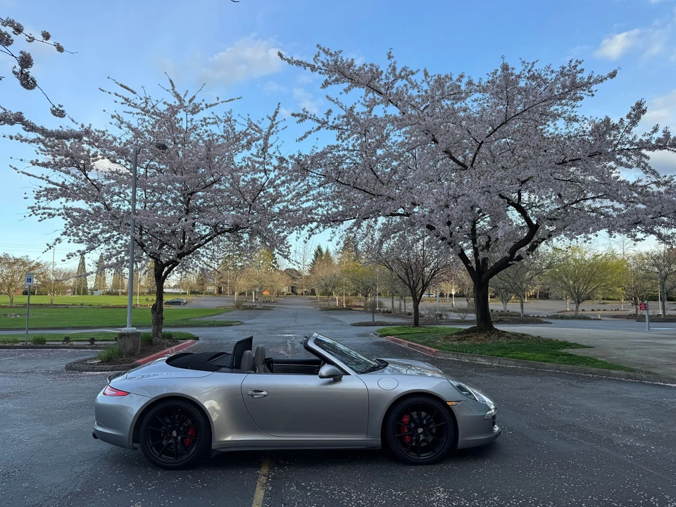 2013 Porsche 991 Carrera 4S - Image 3 of 16