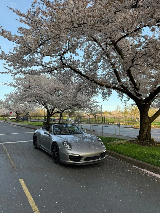 2013 Porsche 991 Carrera 4S - Image 4 of 16
