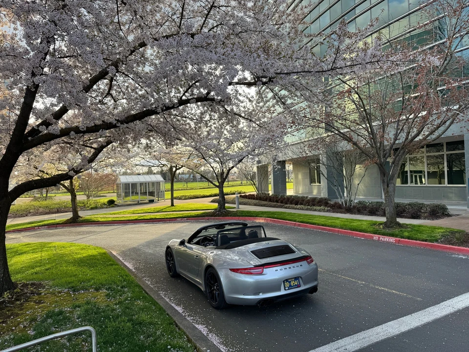 2013 Porsche 991 Carrera 4S - Image 5 of 16