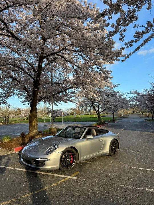 2013 Porsche 991 Carrera 4S - Image 6 of 16