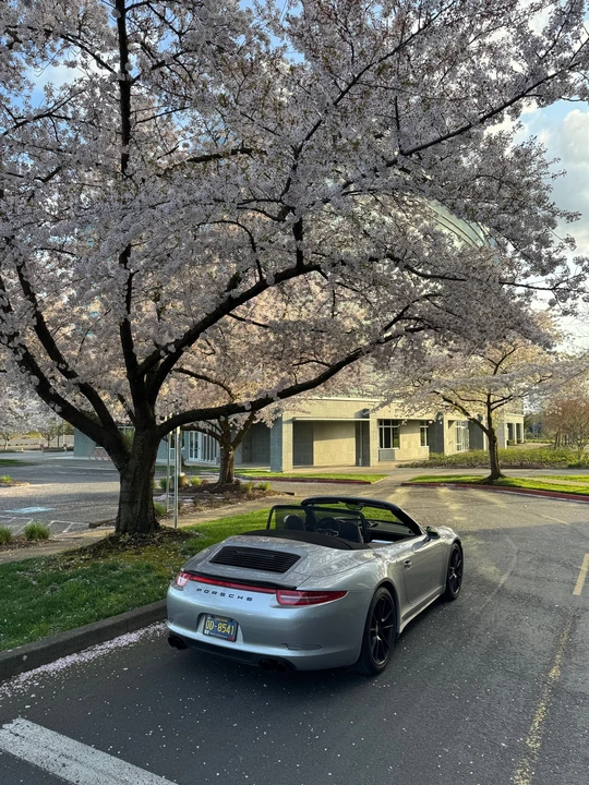 2013 Porsche 991 Carrera 4S - Image 7 of 16