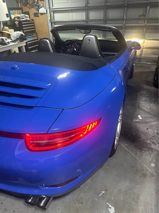 2013 Porsche 991 Carrera 4S - Image 10 of 10