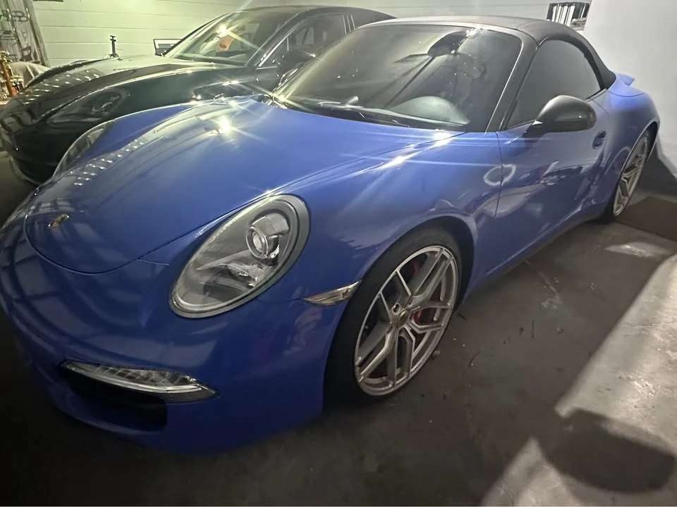 2013 Porsche 991 Carrera 4S - Image 3 of 10
