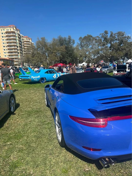 2013 Porsche 991 Carrera 4S - Image 2 of 10