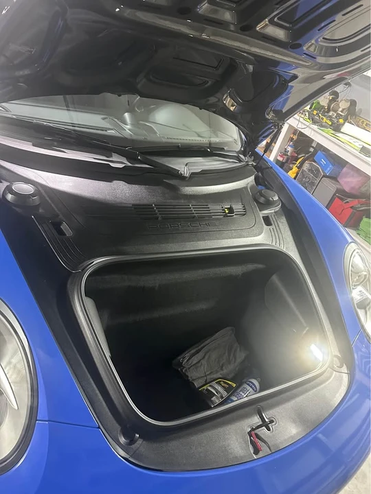 2013 Porsche 991 Carrera 4S - Image 8 of 10