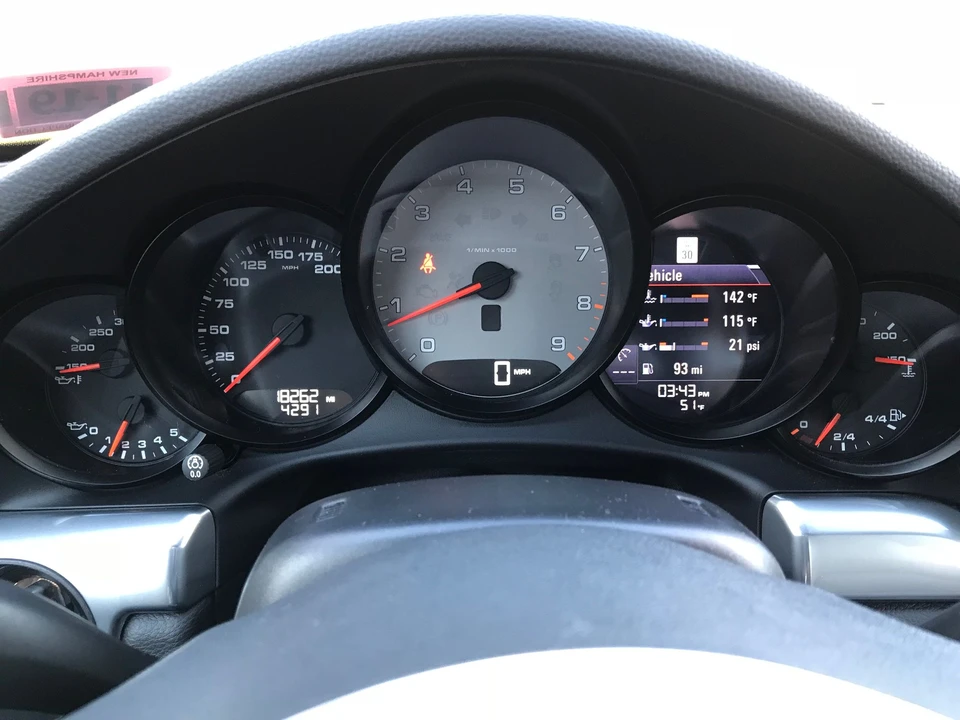 2013 Porsche 991 Carrera 4S - Image 7 of 17