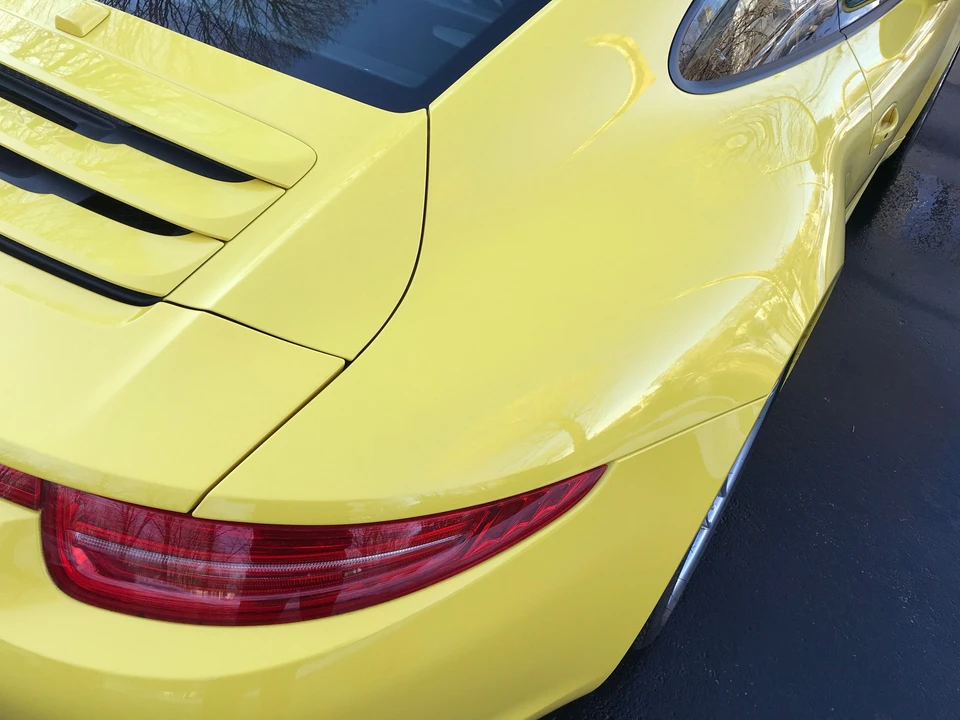 2013 Porsche 991 Carrera 4S - Image 14 of 17