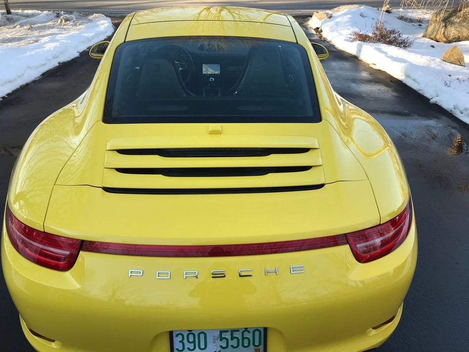 2013 Porsche 991 Carrera 4S - Image 5 of 17