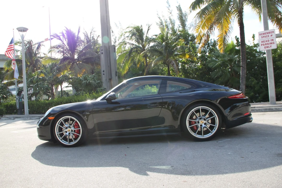2013 Porsche 991 Carrera 4S - Image 4 of 5