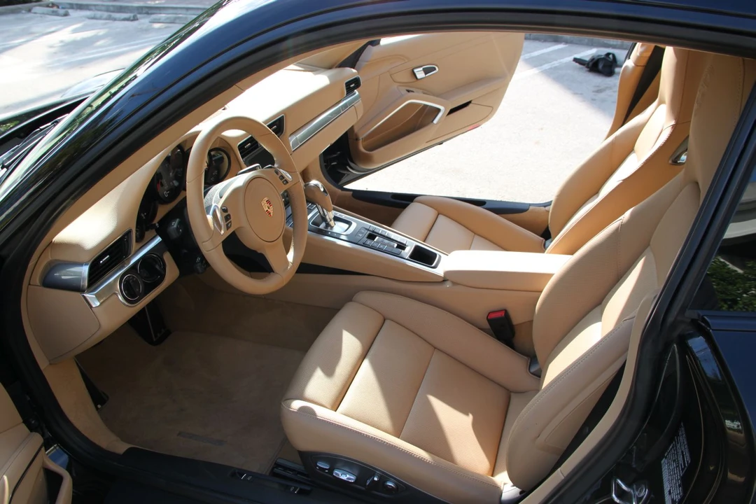 2013 Porsche 991 Carrera 4S - Image 5 of 5