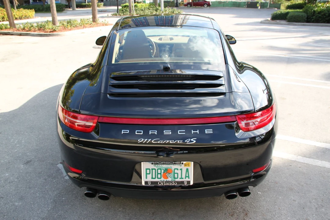 2013 Porsche 991 Carrera 4S - Image 3 of 5