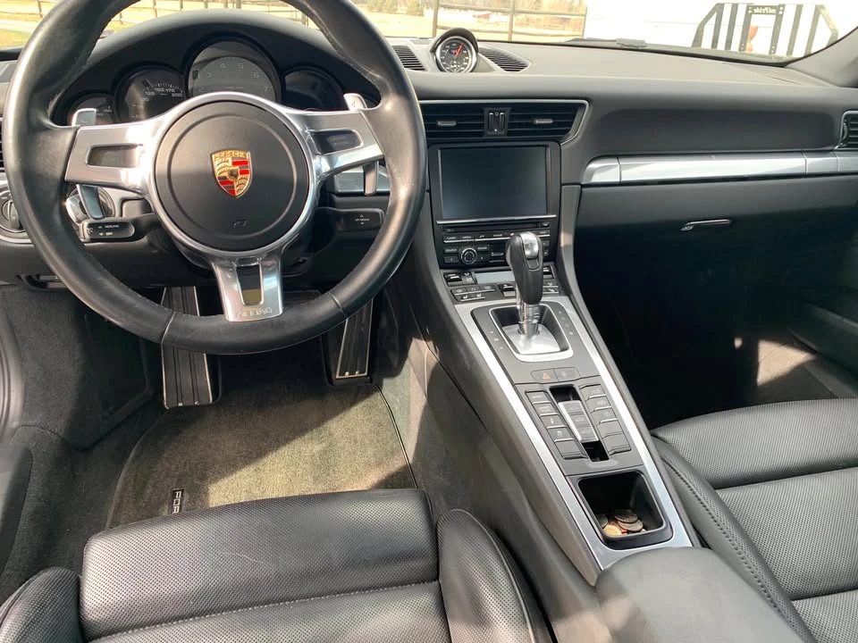2013 Porsche 991 Carrera 4S - Image 8 of 19