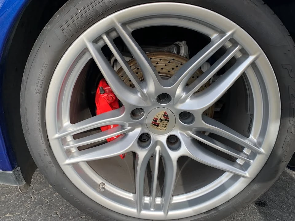 2013 Porsche 991 Carrera 4S - Image 18 of 19