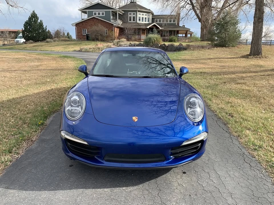 2013 Porsche 991 Carrera 4S - Image 2 of 19
