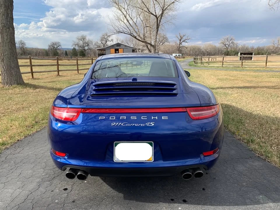 2013 Porsche 991 Carrera 4S - Image 6 of 19