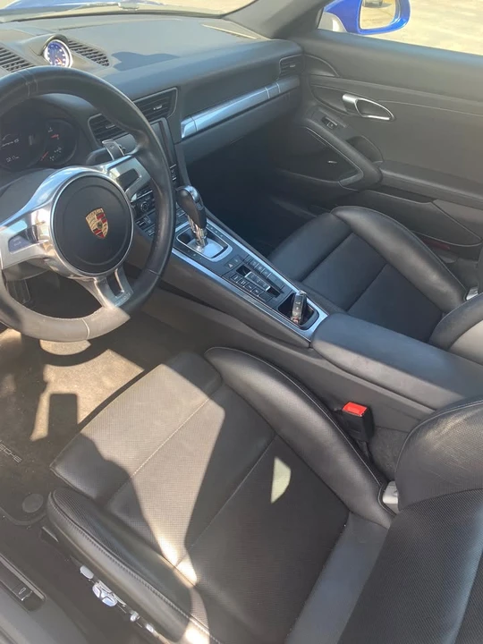 2013 Porsche 991 Carrera 4S - Image 9 of 19