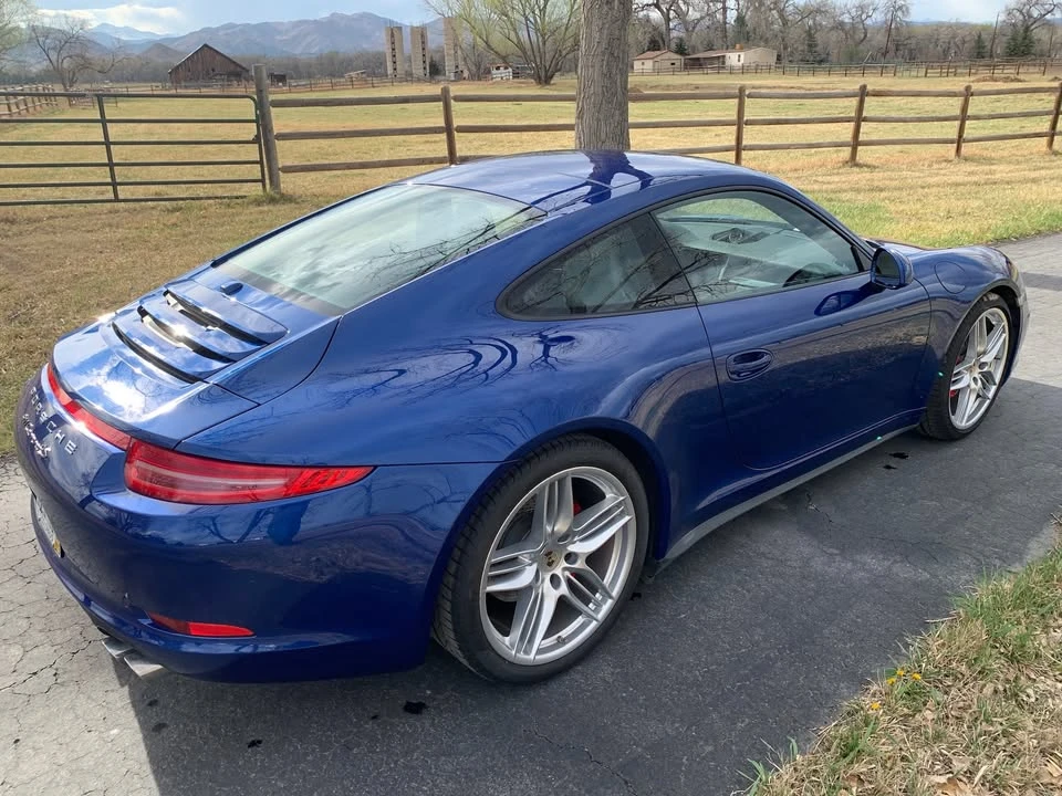 2013 Porsche 991 Carrera 4S - Image 5 of 19