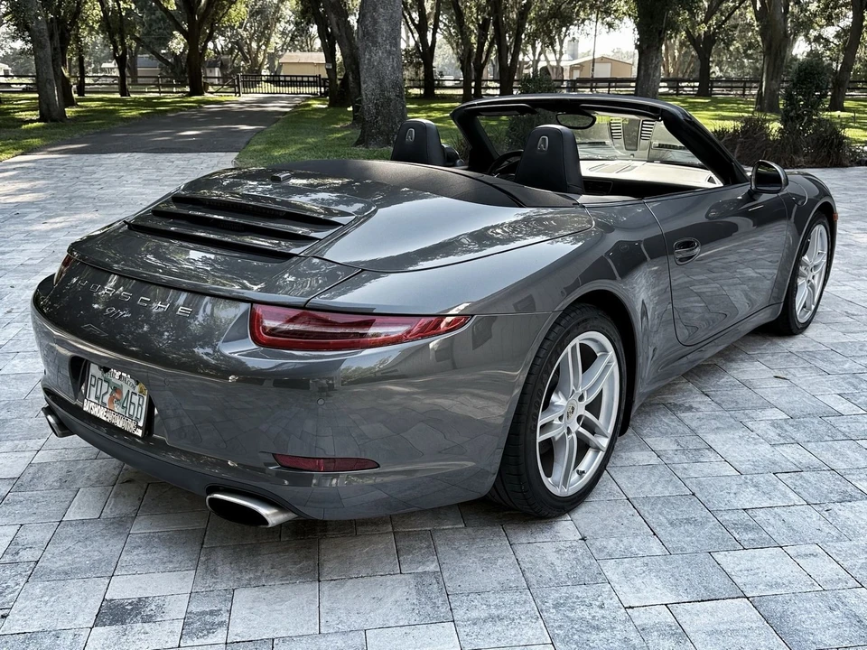 2013 Porsche 991 Carrera - Image 3 of 12