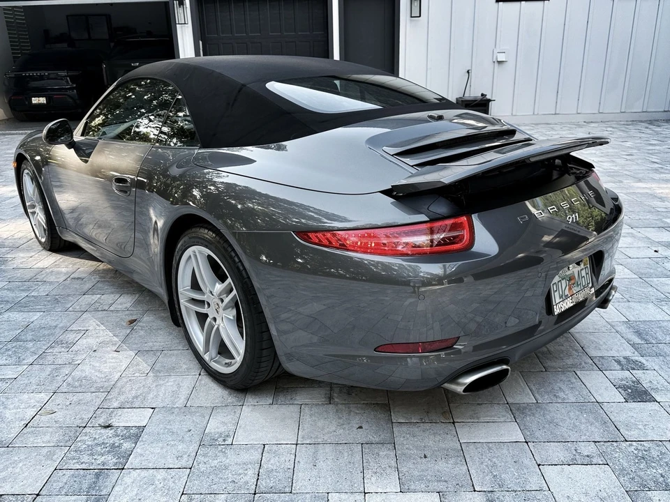 2013 Porsche 991 Carrera - Image 12 of 12