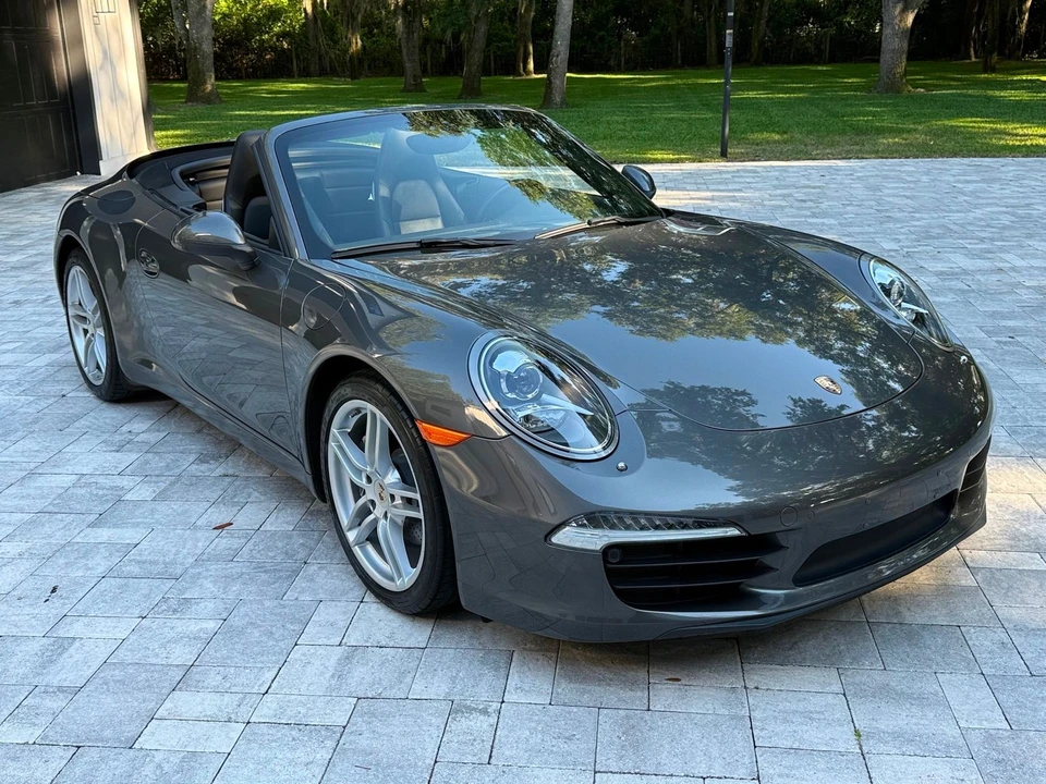 2013 Porsche 991 Carrera - Image 7 of 12