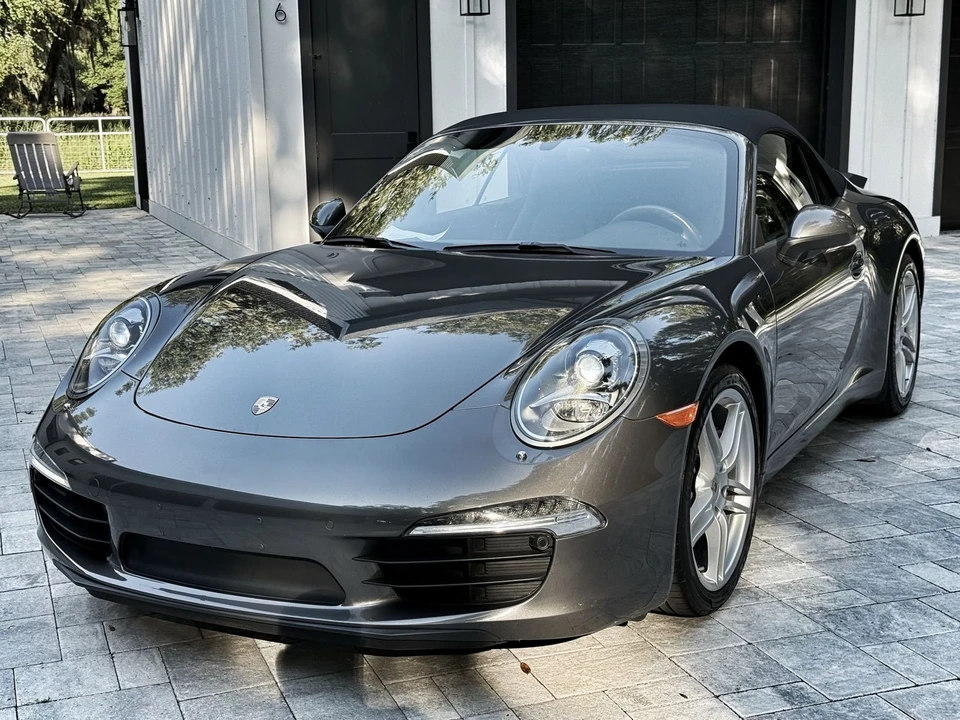 2013 Porsche 991 Carrera - Image 5 of 12